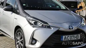 Toyota Yaris de 2020