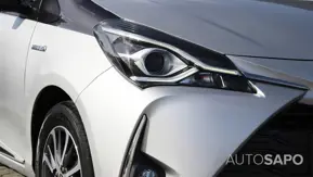 Toyota Yaris de 2020