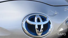 Toyota Yaris de 2020