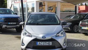 Toyota Yaris de 2020