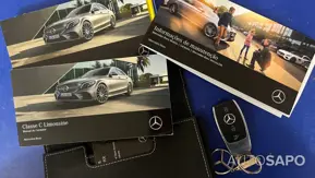 Mercedes-Benz Classe C de 2021