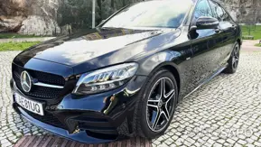 Mercedes-Benz Classe C de 2021