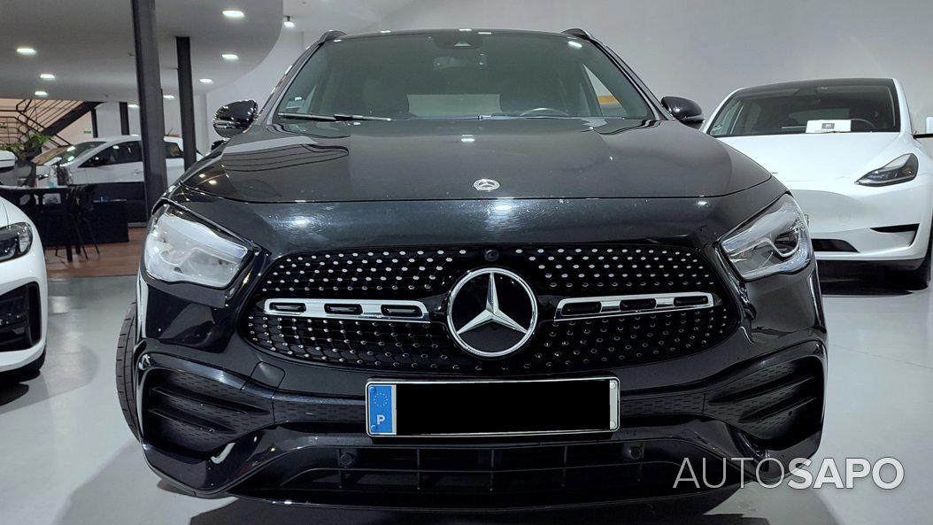 Mercedes-Benz Classe GLA de 2023