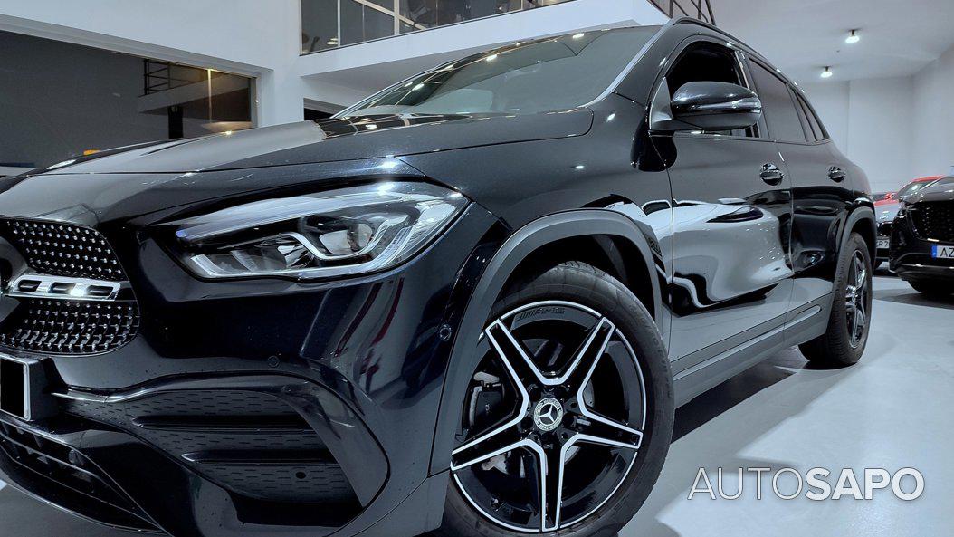 Mercedes-Benz Classe GLA de 2023