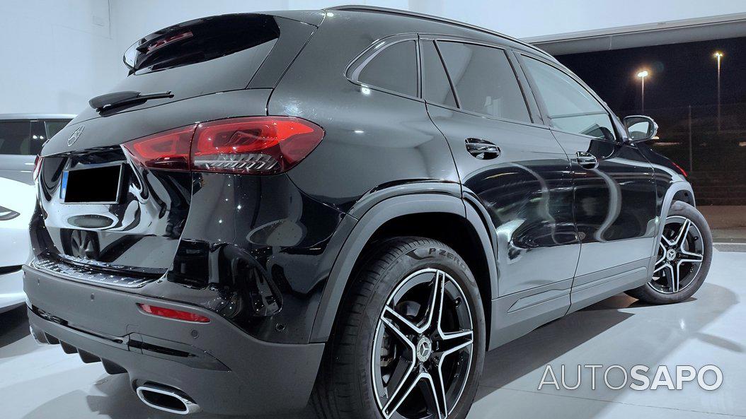 Mercedes-Benz Classe GLA de 2023