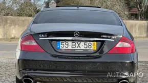 Mercedes-Benz Classe CLS de 2006