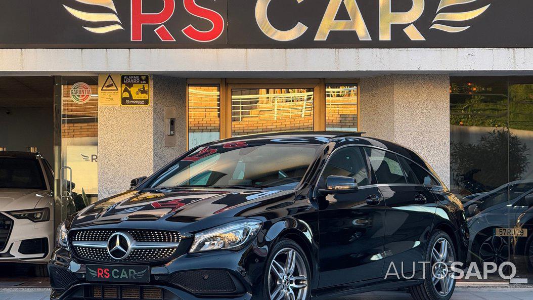 Mercedes-Benz Classe CLA de 2018