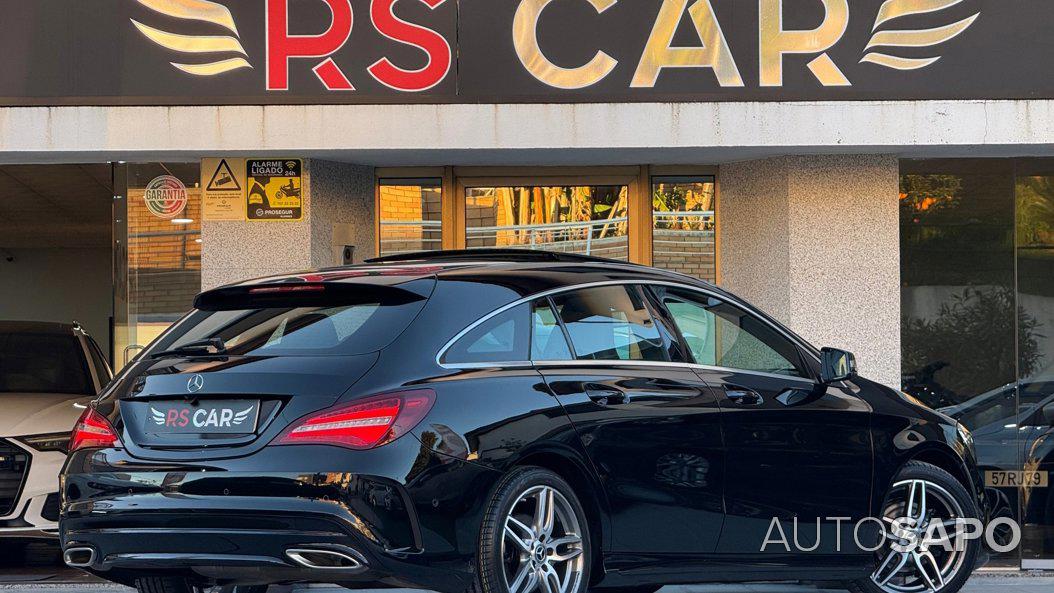 Mercedes-Benz Classe CLA de 2018