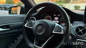 Mercedes-Benz Classe CLA de 2018