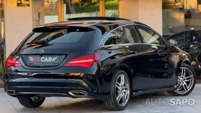 Mercedes-Benz Classe CLA de 2018