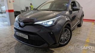 Toyota C-HR de 2020