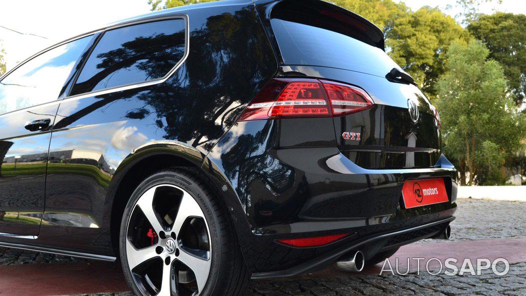 Volkswagen Golf de 2015