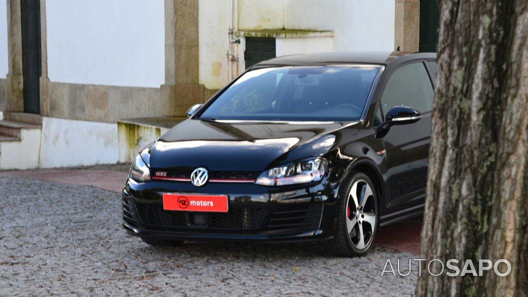 Volkswagen Golf de 2015