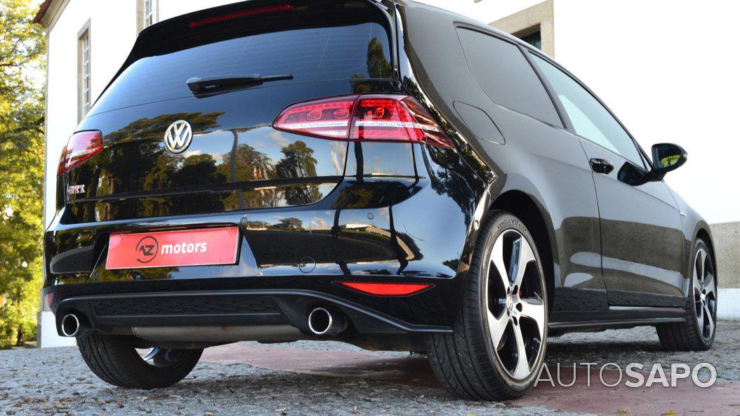 Volkswagen Golf de 2015