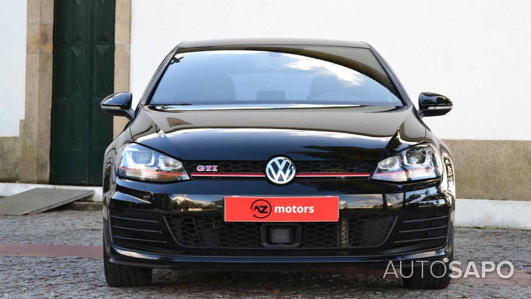 Volkswagen Golf de 2015