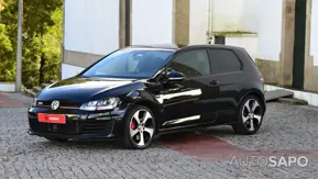 Volkswagen Golf de 2015