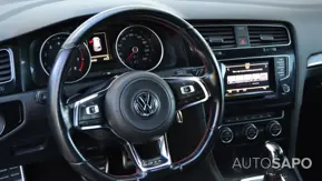 Volkswagen Golf de 2015