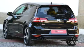 Volkswagen Golf de 2015