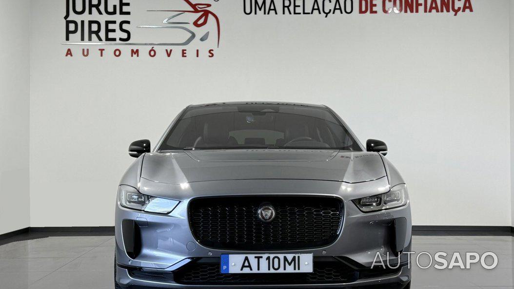 Jaguar I-Pace Black AWD Aut. de 2022