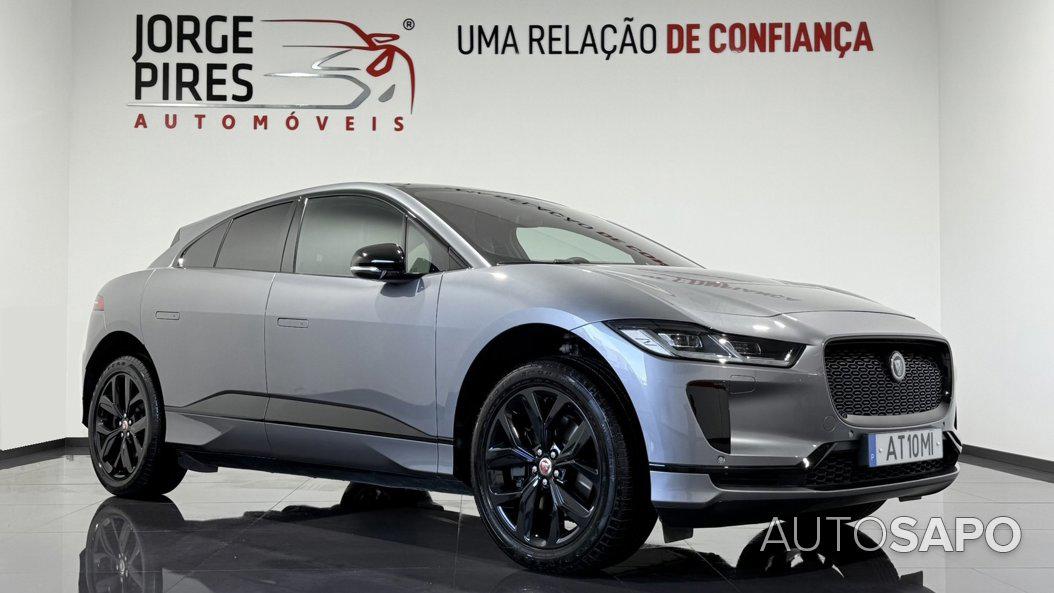 Jaguar I-Pace Black AWD Aut. de 2022