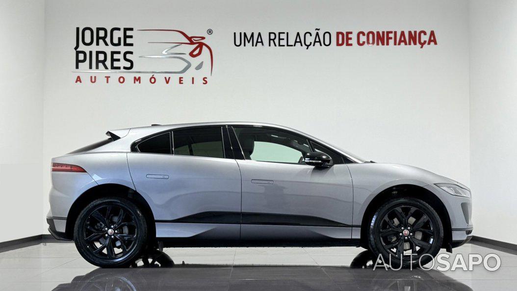 Jaguar I-Pace Black AWD Aut. de 2022