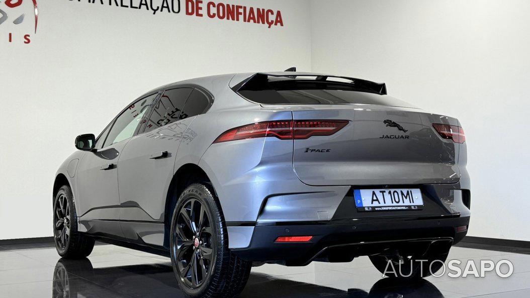 Jaguar I-Pace Black AWD Aut. de 2022