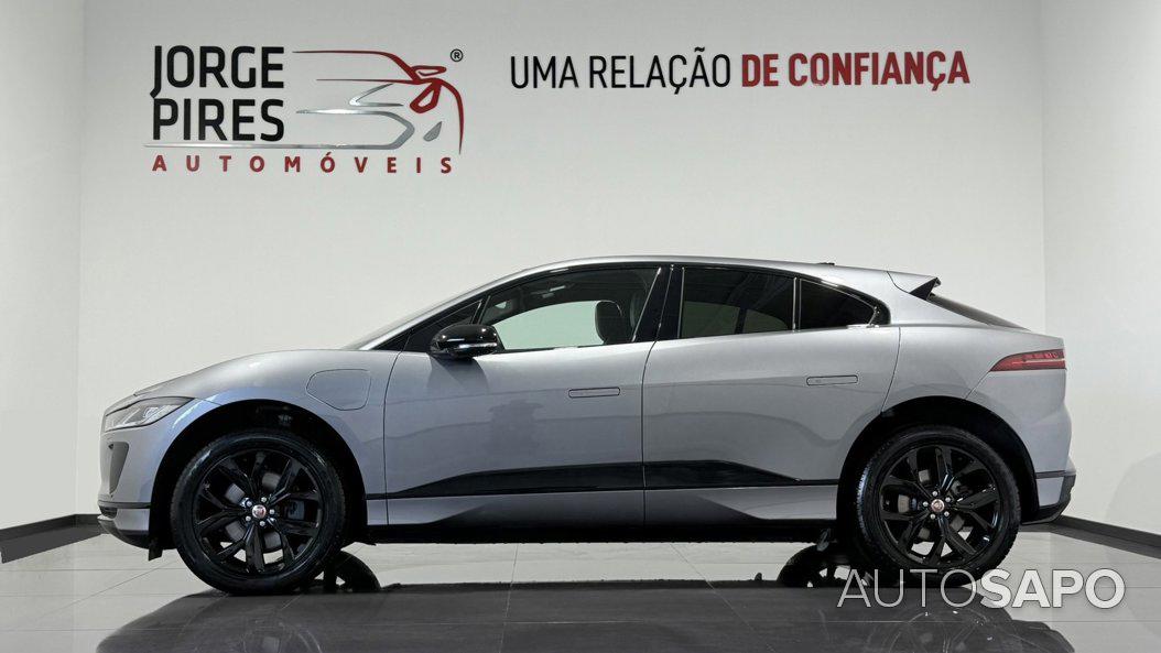 Jaguar I-Pace Black AWD Aut. de 2022