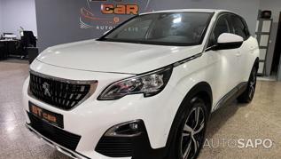 Peugeot 3008 1.5 BlueHDi Allure EAT8 de 2020