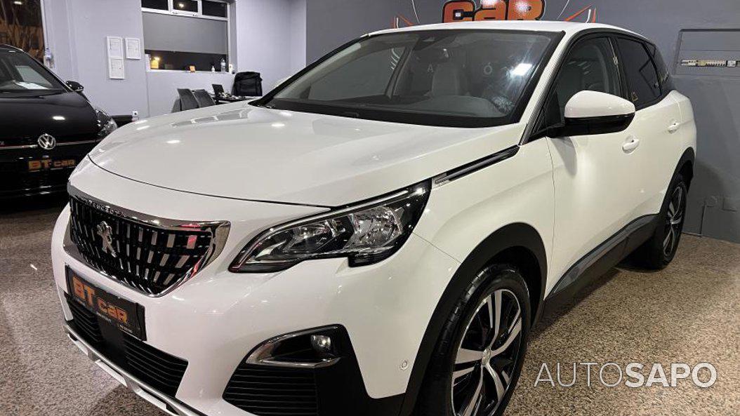 Peugeot 3008 1.5 BlueHDi Allure EAT8 de 2020