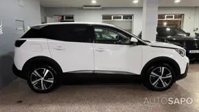 Peugeot 3008 1.5 BlueHDi Allure EAT8 de 2020