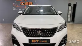 Peugeot 3008 1.5 BlueHDi Allure EAT8 de 2020