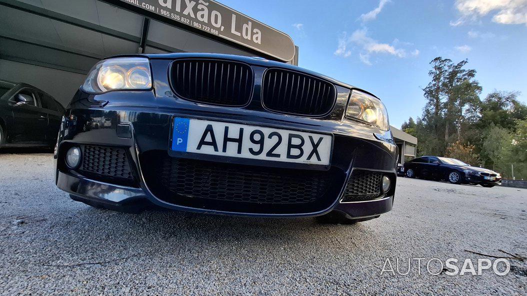 BMW Série 1 120 d Pack M de 2011