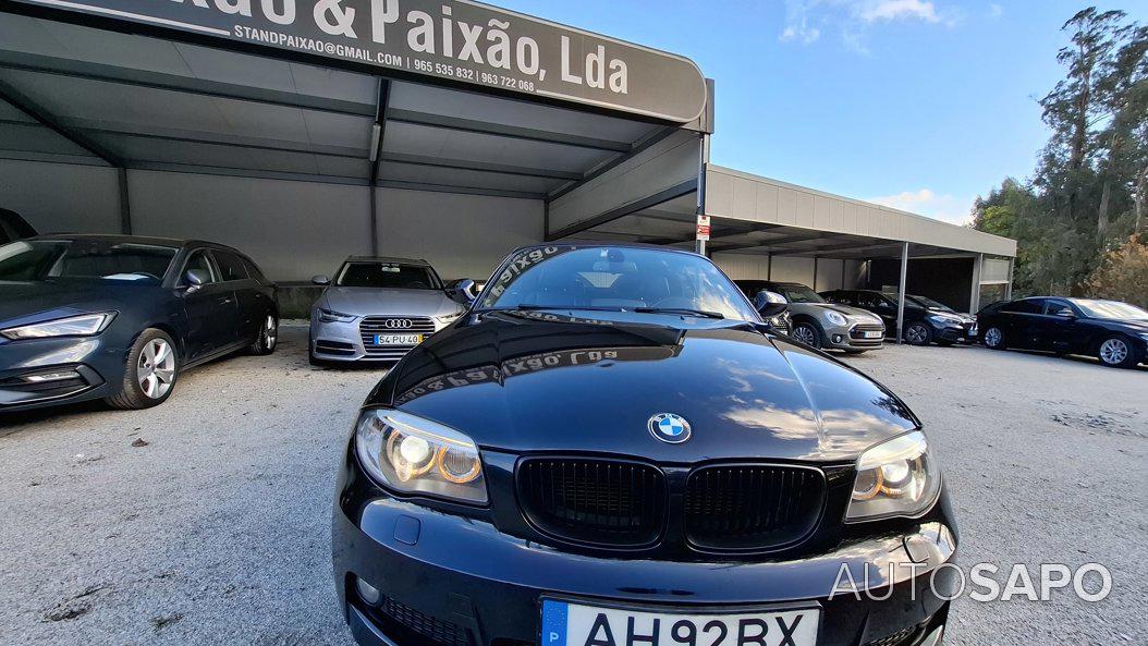 BMW Série 1 120 d Pack M de 2011