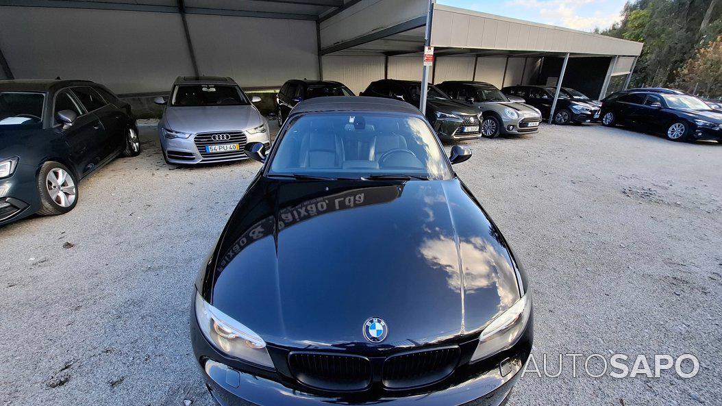 BMW Série 1 120 d Pack M de 2011