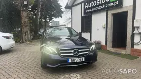 Mercedes-Benz Classe E de 2017