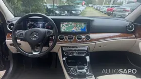 Mercedes-Benz Classe E de 2017