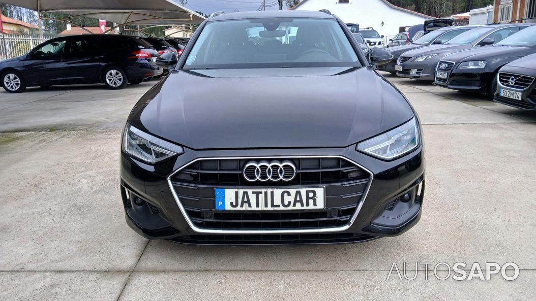 Audi A4 de 2021