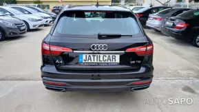 Audi A4 de 2021