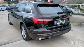 Audi A4 de 2021