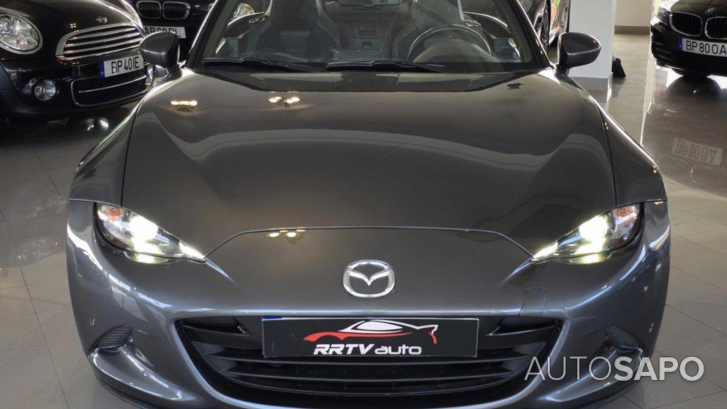 Mazda MX-5 de 2018