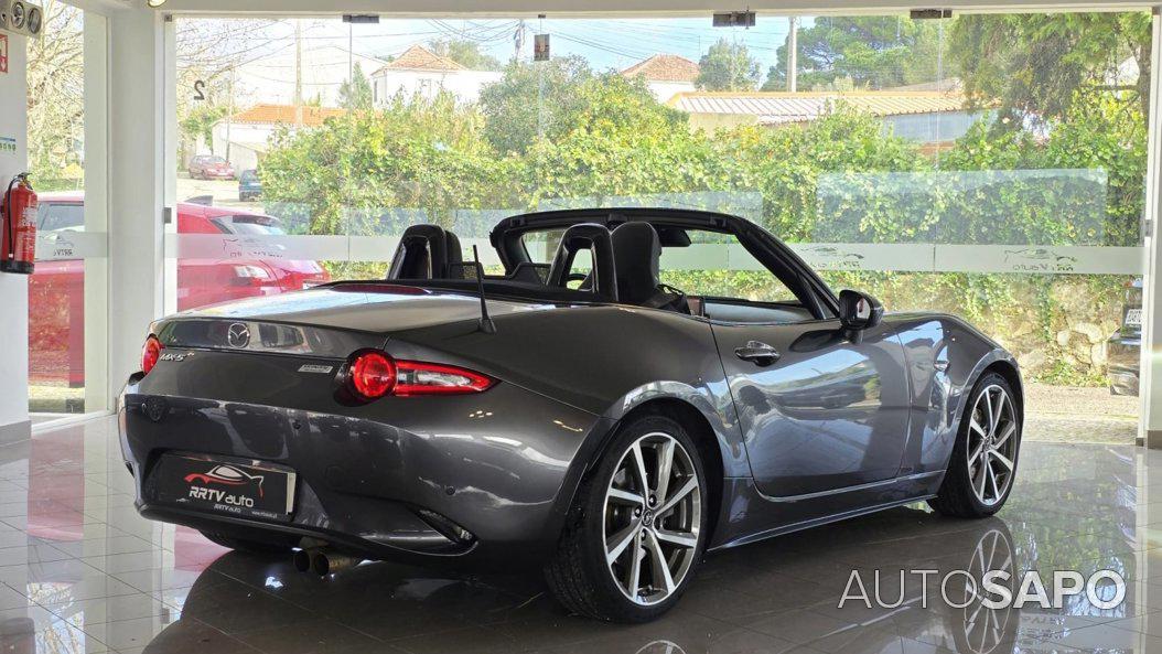 Mazda MX-5 de 2018