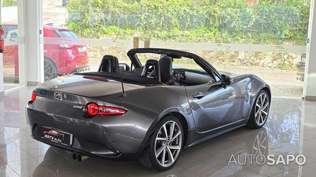 Mazda MX-5 de 2018