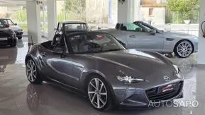 Mazda MX-5 de 2018