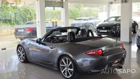 Mazda MX-5 de 2018