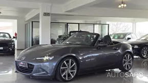 Mazda MX-5 de 2018