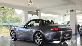 Mazda MX-5 de 2018