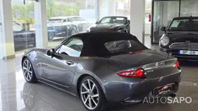 Mazda MX-5 de 2018