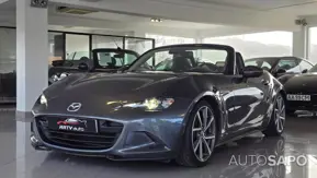 Mazda MX-5 de 2018