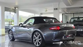 Mazda MX-5 de 2018