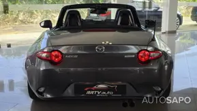 Mazda MX-5 de 2018